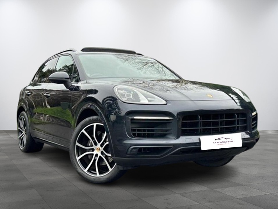 2020 Porsche Cayenne 3.0T V6 TiptronicS 4WD
