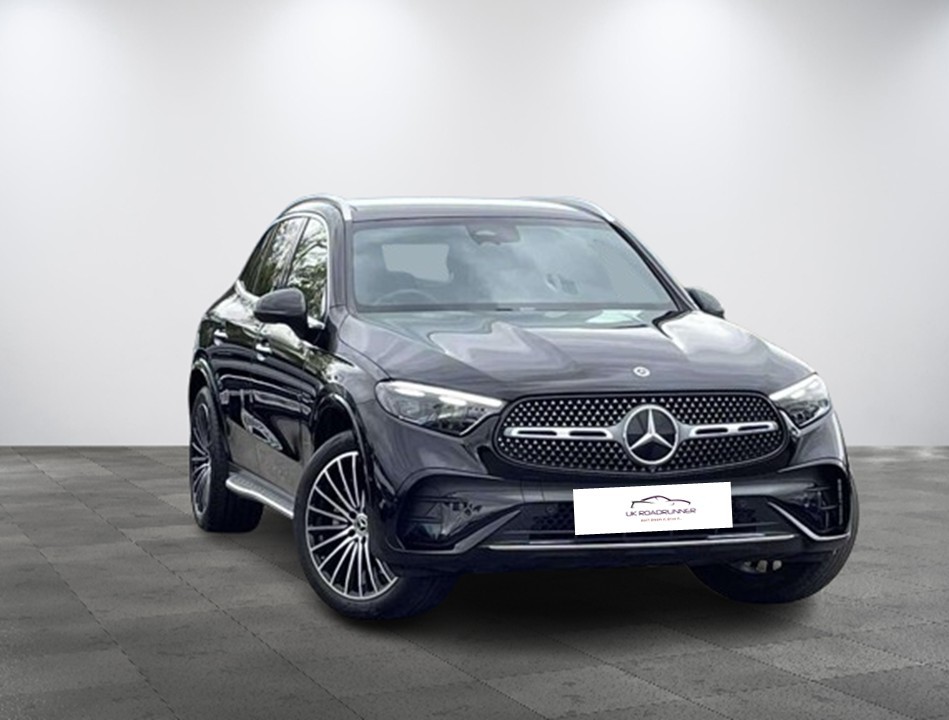 2023 Mercedes -Benz GLC 2.0 GLC300h MHEV AMG Line (Premium Plus) G-Tronic+ 4MATIC