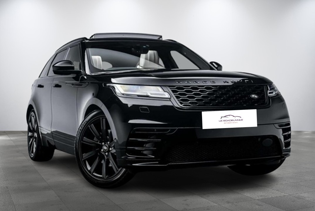2019 Landrover Range Rover Velar 3.0 D300 R-Dynamic HSE