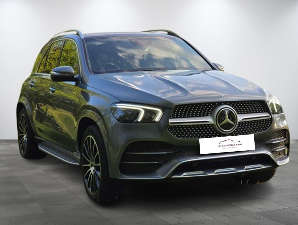2021 Mercedes -Benz GLE 2.0 GLE300d AMG Line (Premium Plus) G-Tronic 4MATIC