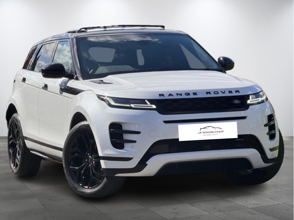 2023 Landrover Range Rover Evoque 2.0 D200 MHEV R-Dynamic SE
