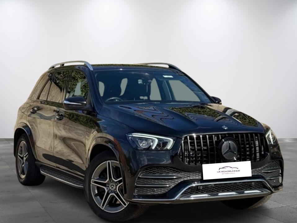 2020 Mercedes -Benz GLE 2.0 GLE300d AMG Line G-Tronic 4MATIC
