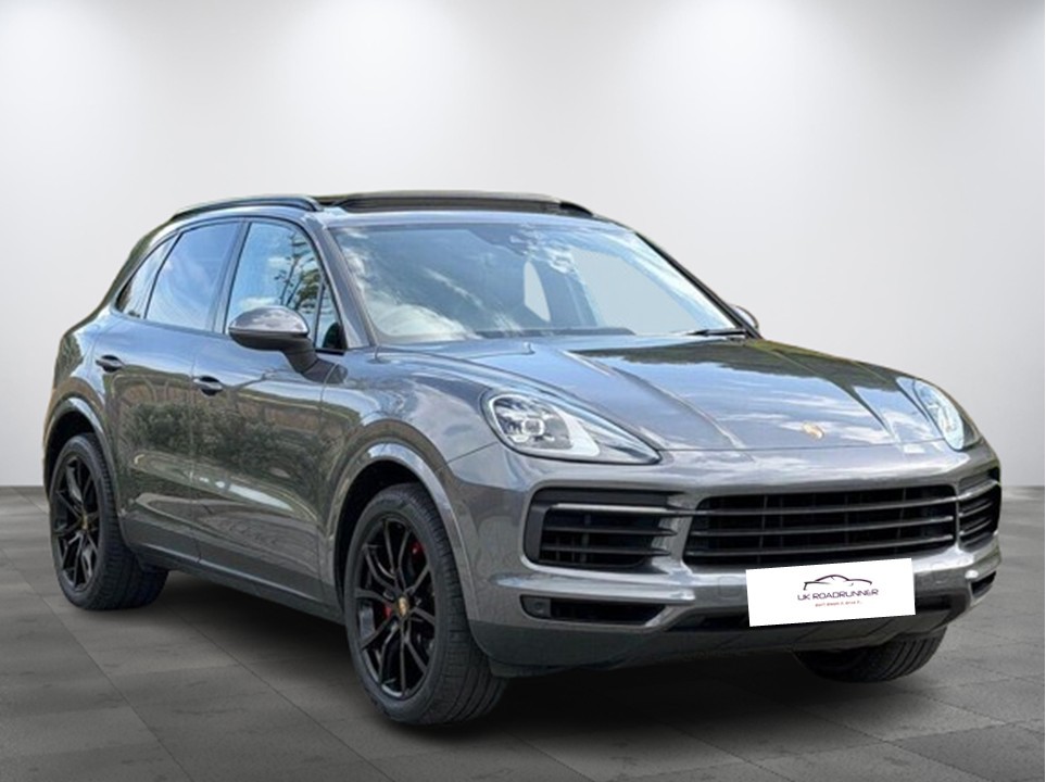 2019 Porsche Cayenne 3.0T V6 TiptronicS 4WD
