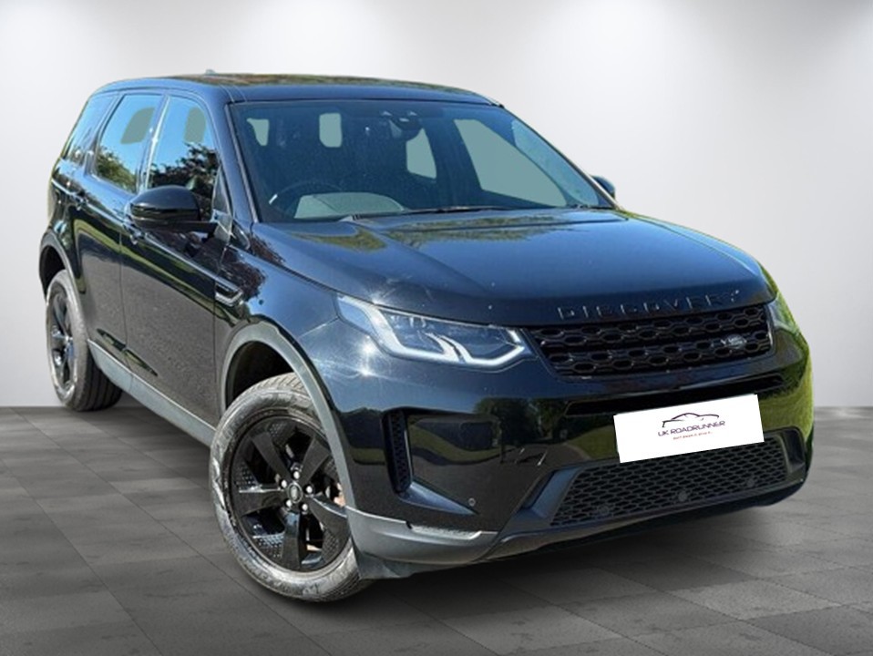 2019 Land Rover Discovery Sport 2.0 TD4 Landmark