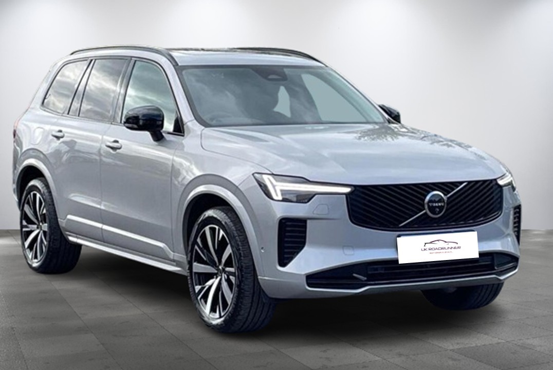 2024 Volvo XC90 2.0 B5 MHEV Plus