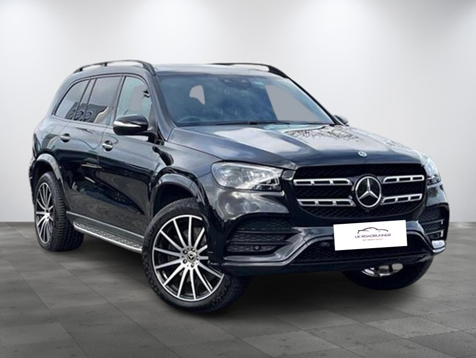 2022 Mercedes -Benz GLS 2.9 GLS400d Night Edition (Executive) G-Tronic 4MATIC
