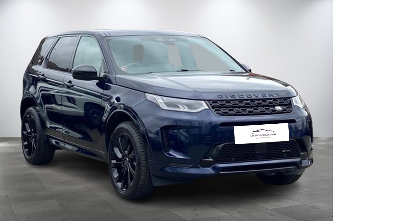 2022 Land Rover Discovery Sport 2.0 D200 MHEV R-Dynamic HSE