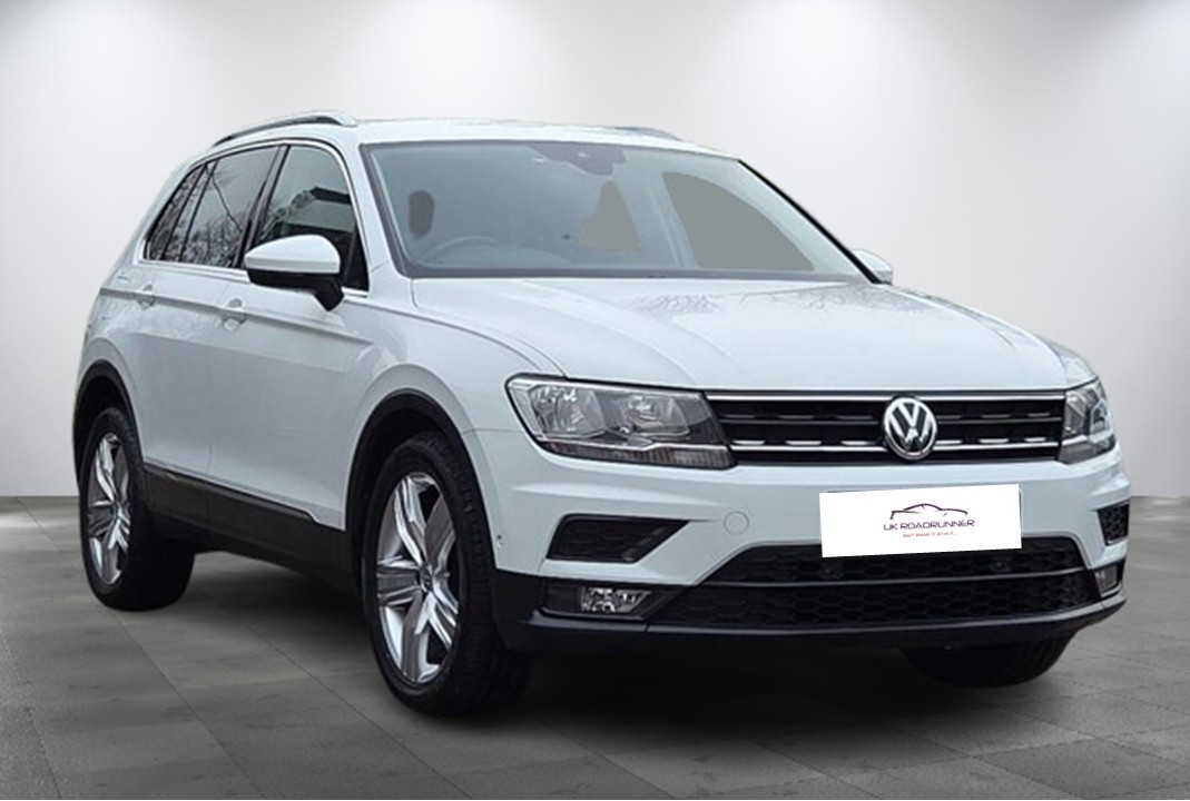 2020 Volkswagen Tiguan 1.5 TSI EVO Match DSG