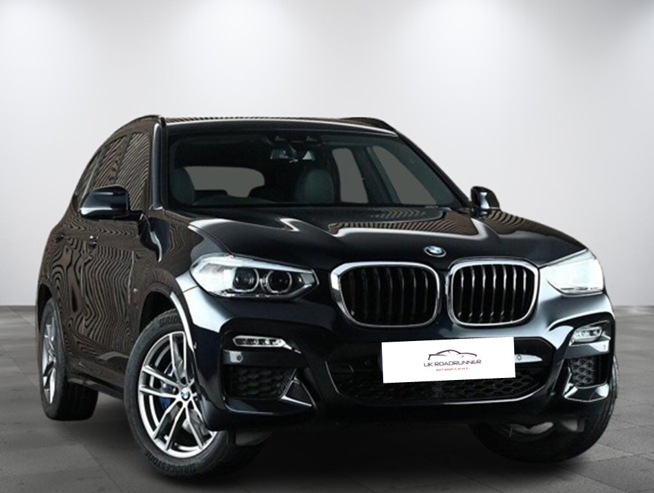 2019 BMW X6 X3 3.0 30d M Sport Auto xDrive