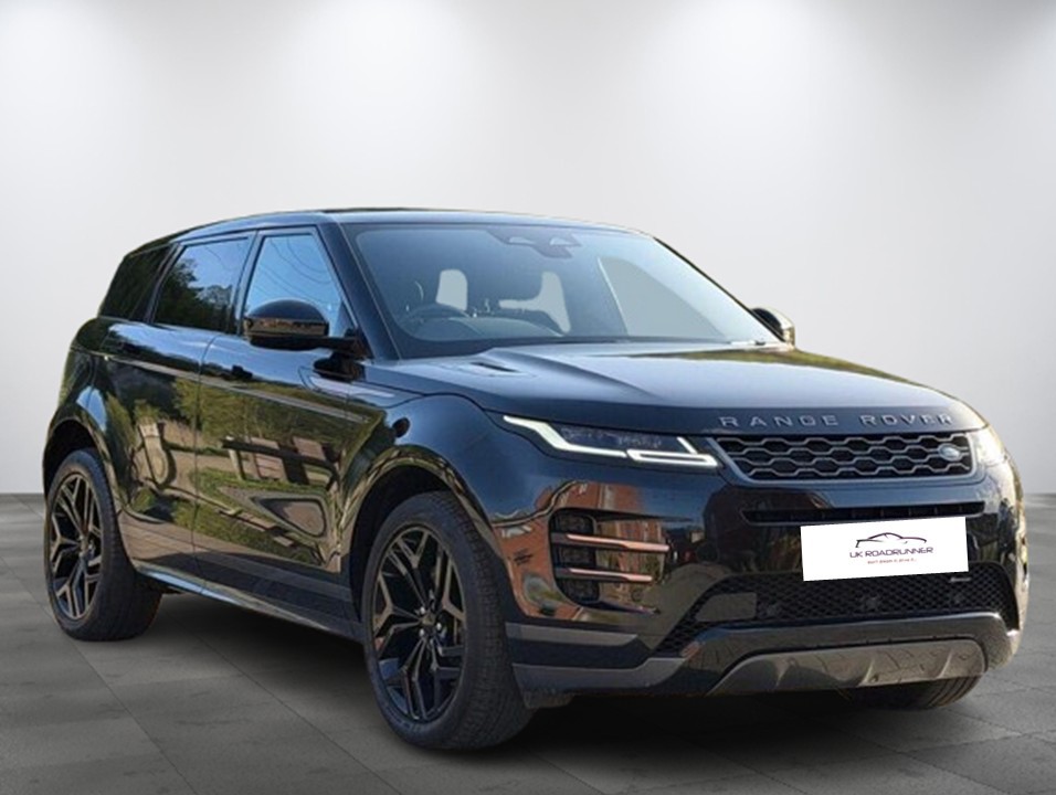 2022 Land Rover Range Rover Evoque 1.5 P300e 12.2kWh R-Dynamic SE