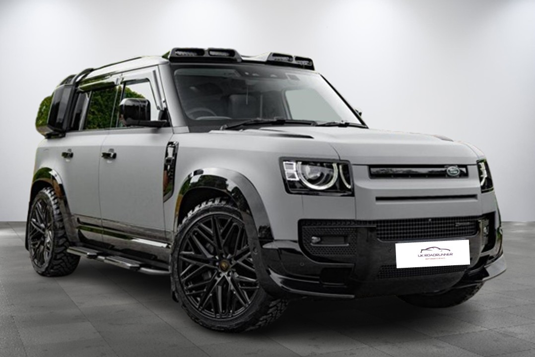 2023 Land Rover Defender 110 3.0 D300 MHEV X-Dynamic HSE