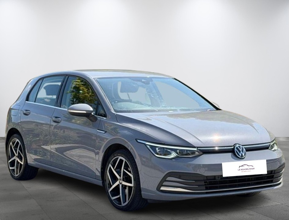 2021 Volkswagen Golf 2.0 TDI Style DSG