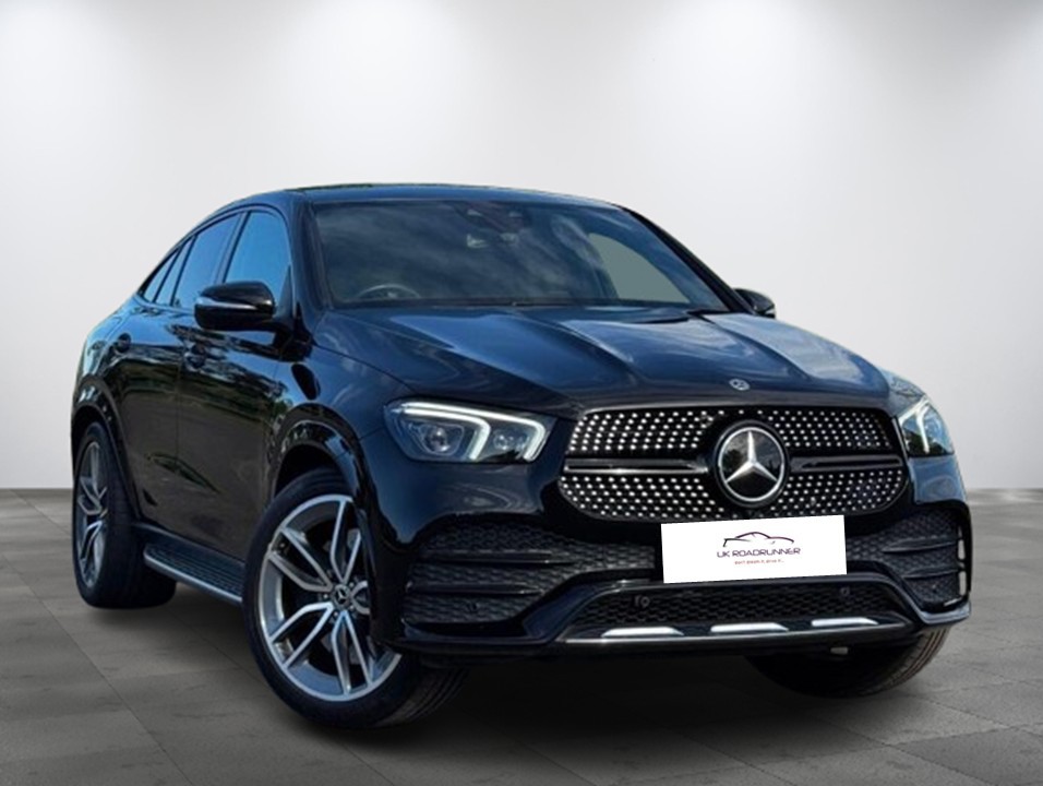2021 Mercedes -Benz GLE 2.0 GLE350de 31.2kWh AMG Line (Premium Plus) Coupe G-Tronic 4MATIC