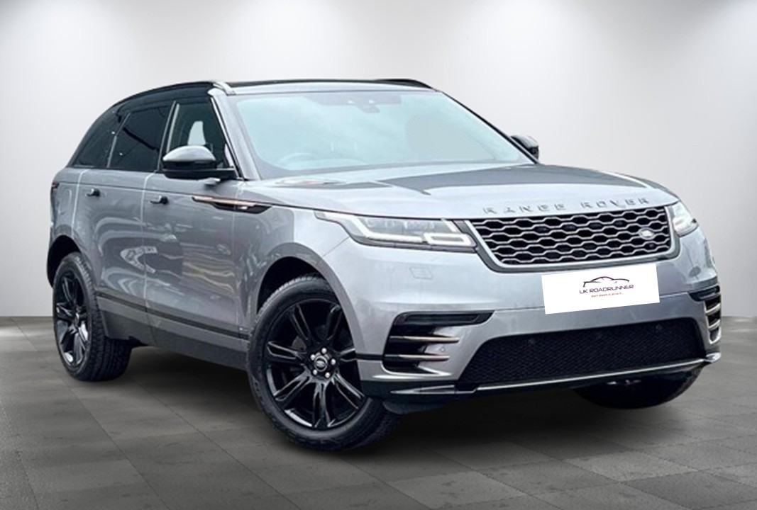 2020 Land Rover Range Rover Velar 2.0 D240 R-Dynamic S
