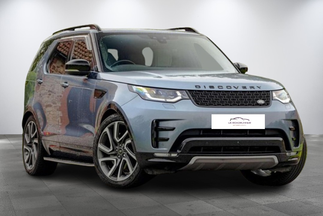 2020 Land Rover Discovery 3.0 SD V6 HSE