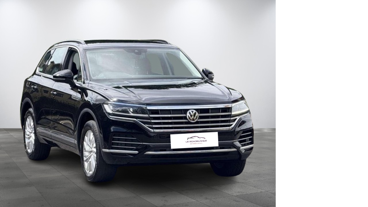 2019 Volkswagen Touareg 3.0 TDI V6 SEL Tiptronic 4Motion