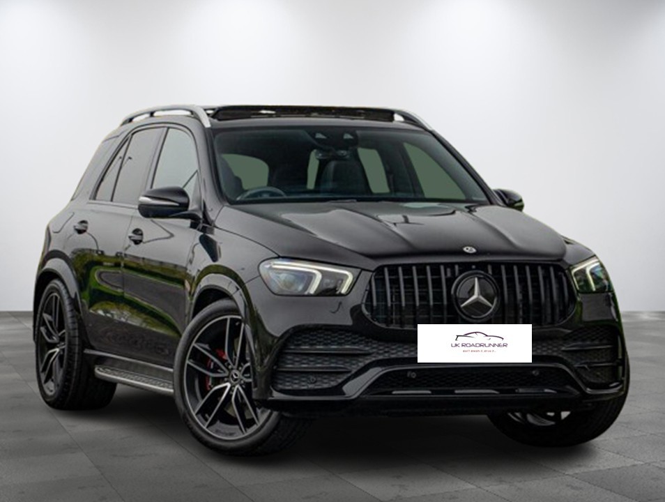 2021 Mercedes -Benz GLE 2.9 GLE400d AMG Line (Premium Plus) G-Tronic 4MATIC