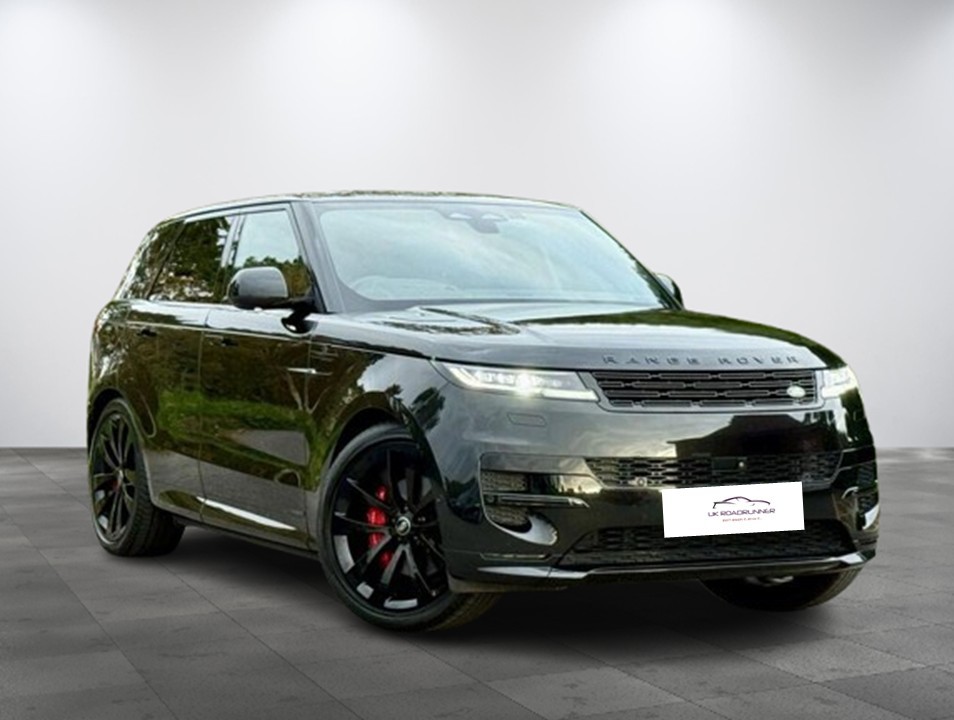 2023 Land Rover Range Rover Sport 3.0 D350 MHEV Autobiography