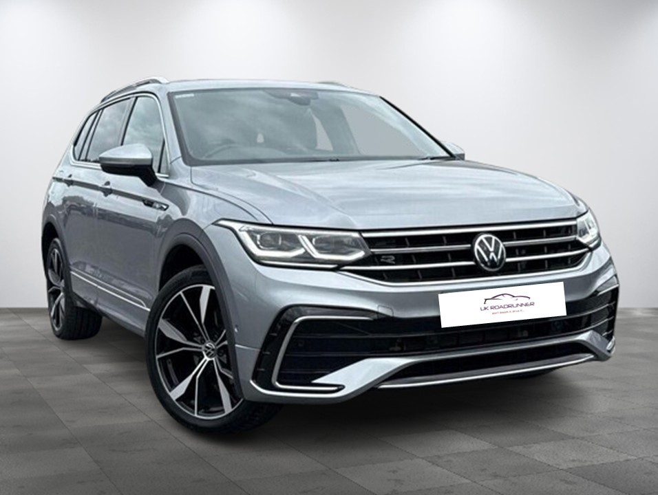 2024 Volkswagen Tiguan Allspace 2.0 TDI R-Line DSG 4Motion