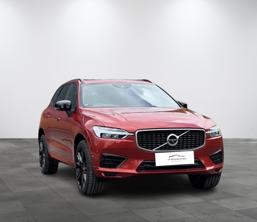 2019 Volvo XC60 2.0h T8 Twin Engine 11.6kWh R-Design Pro