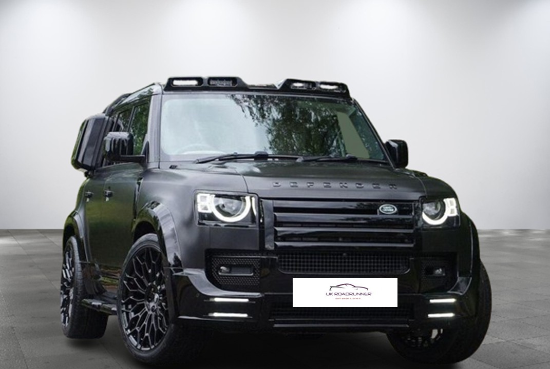 2021 Land Rover Defender 110 3.0 D200 MHEV SE Auto 4WD