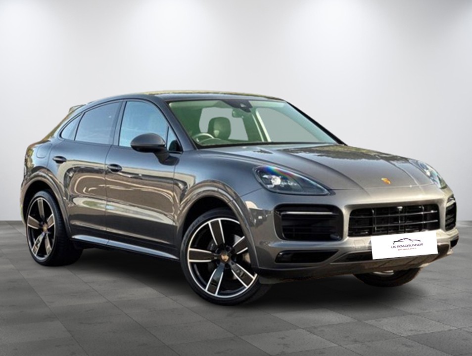 2023 Porsche Cayenne 3.0T V6 TiptronicS 4WD