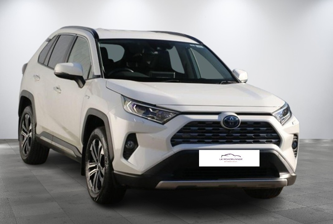 2020 Toyota RAV4 2.5 VVT-h Excel CVT