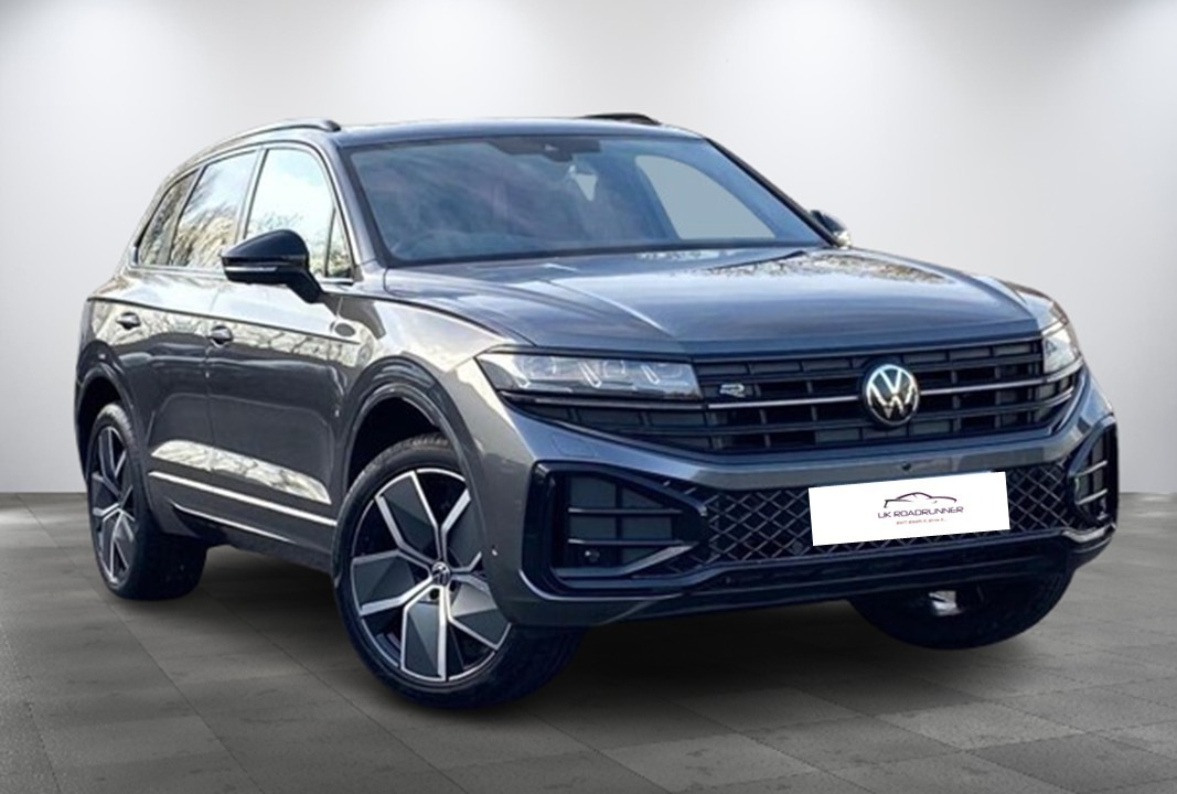 2025 Volkswagen  Touareg 3.0 TDI V6 Black Edition Tiptronic 4Motion