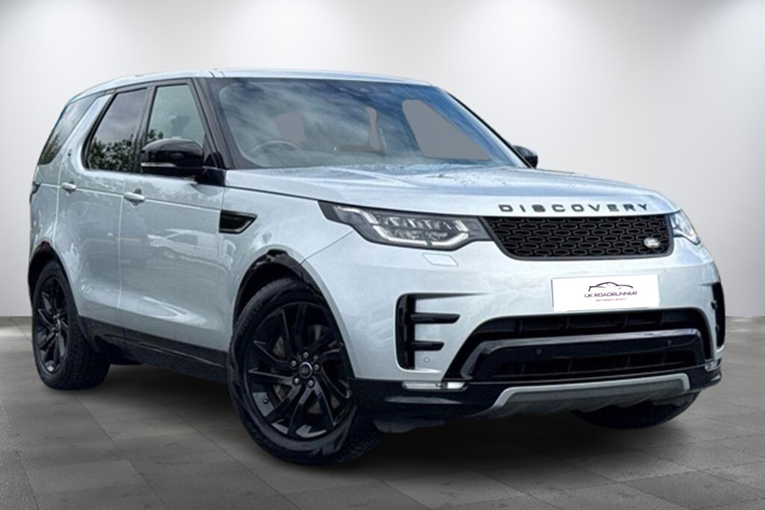 2020 Land Rover  Rover Discovery 3.0 SD V6 Landmark Edition 