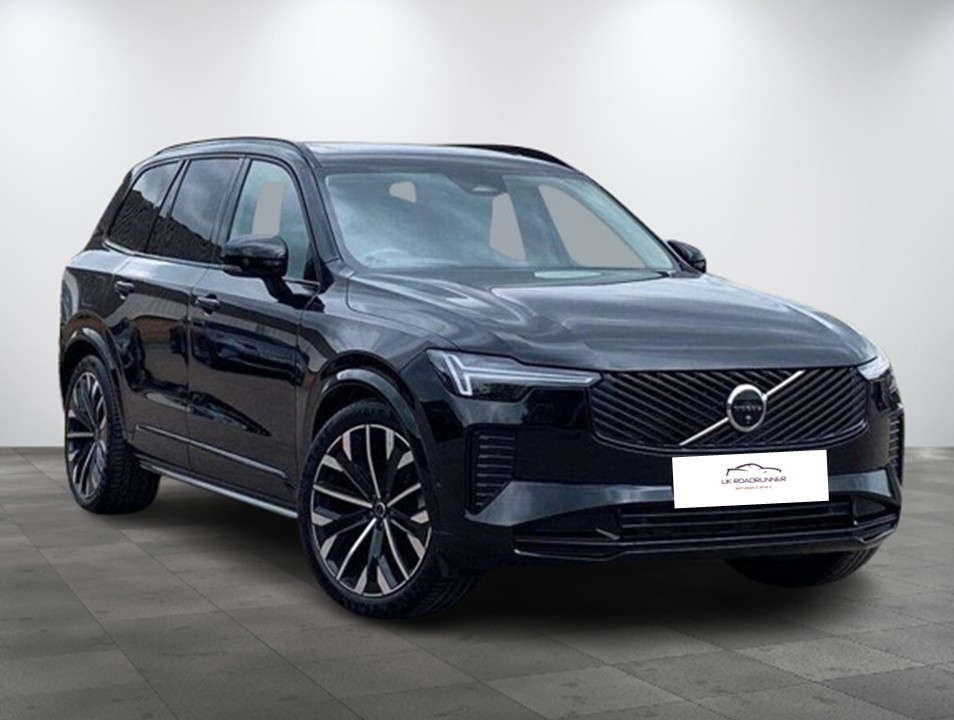 2025 Volvo XC90 2.0 B5 MHEV Ultra Dark