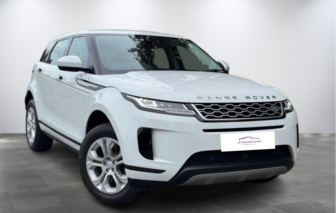 2019 Land Rover Range Rover Evoque 2.0 D150 S