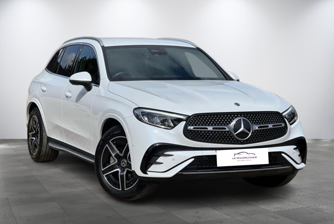 2024 Mercedes  -Benz GLC 2.0 GLC300h MHEV AMG Line G-Tronic+ 4MATIC