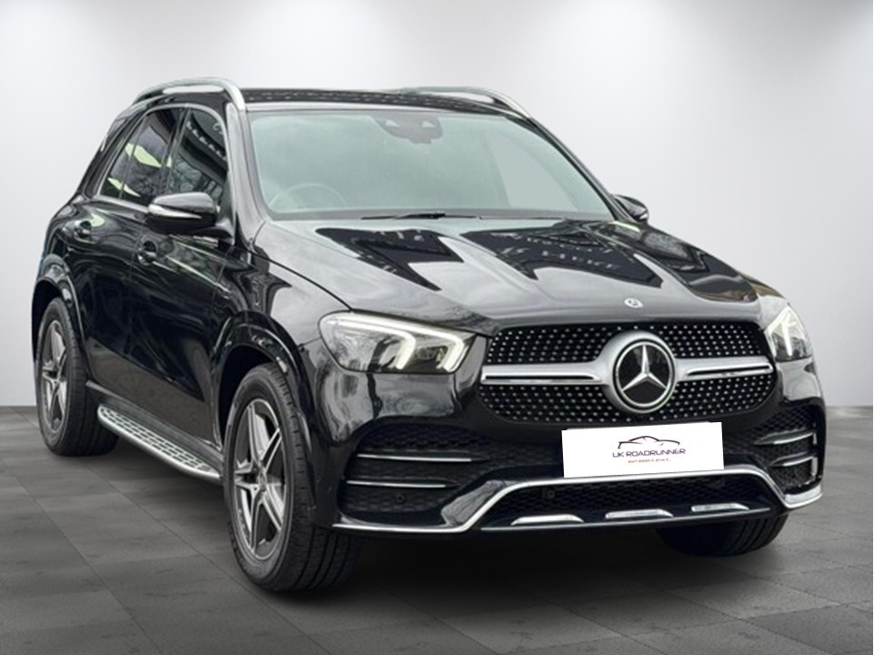 2020 Mercedes -Benz GLE 2.0 GLE300d AMG Line (Premium) G-Tronic 4MATIC