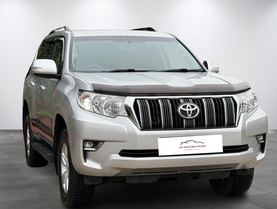2023 Toyota  Land Cruiser 2.8D Active 