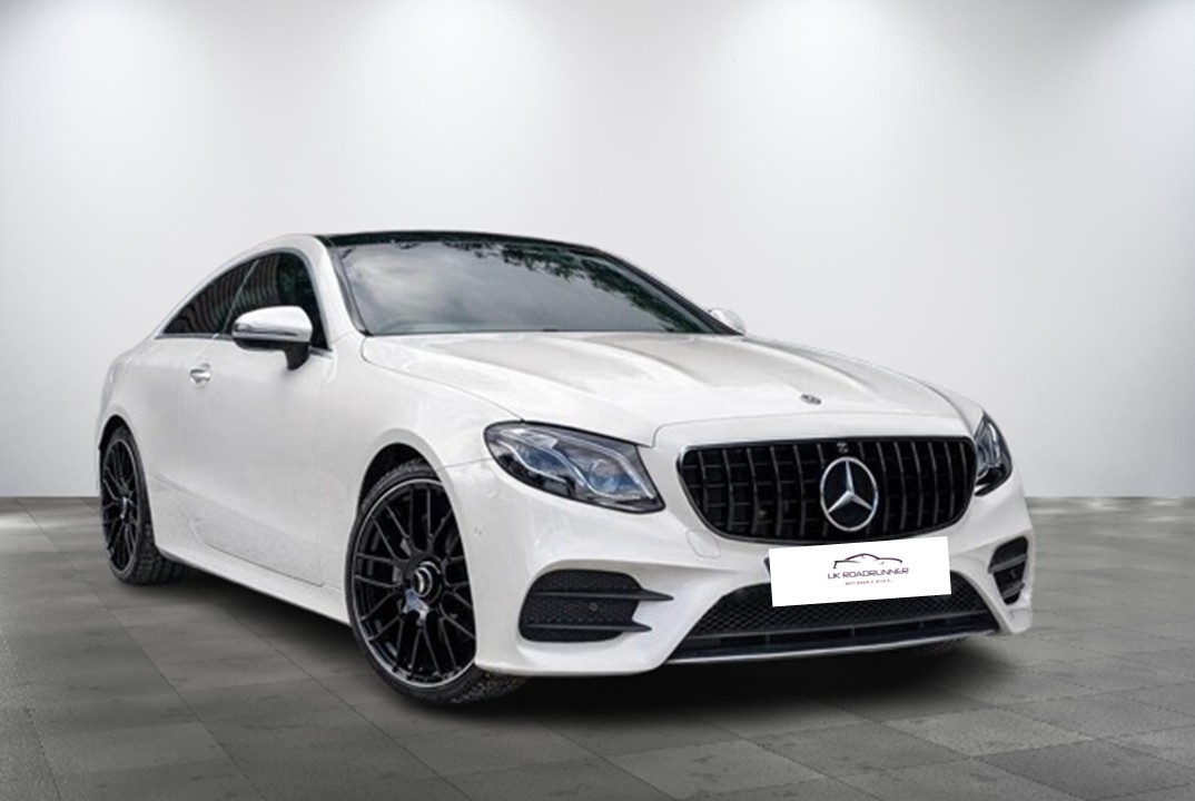 2020 Mercedes  -Benz E Class 2.0 E220d AMG Line (Premium Plus) G-Tronic+