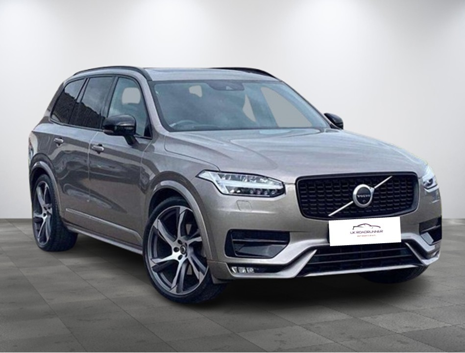 2022 Volvo XC90 2.0 B6 MHEV R-Design Pro