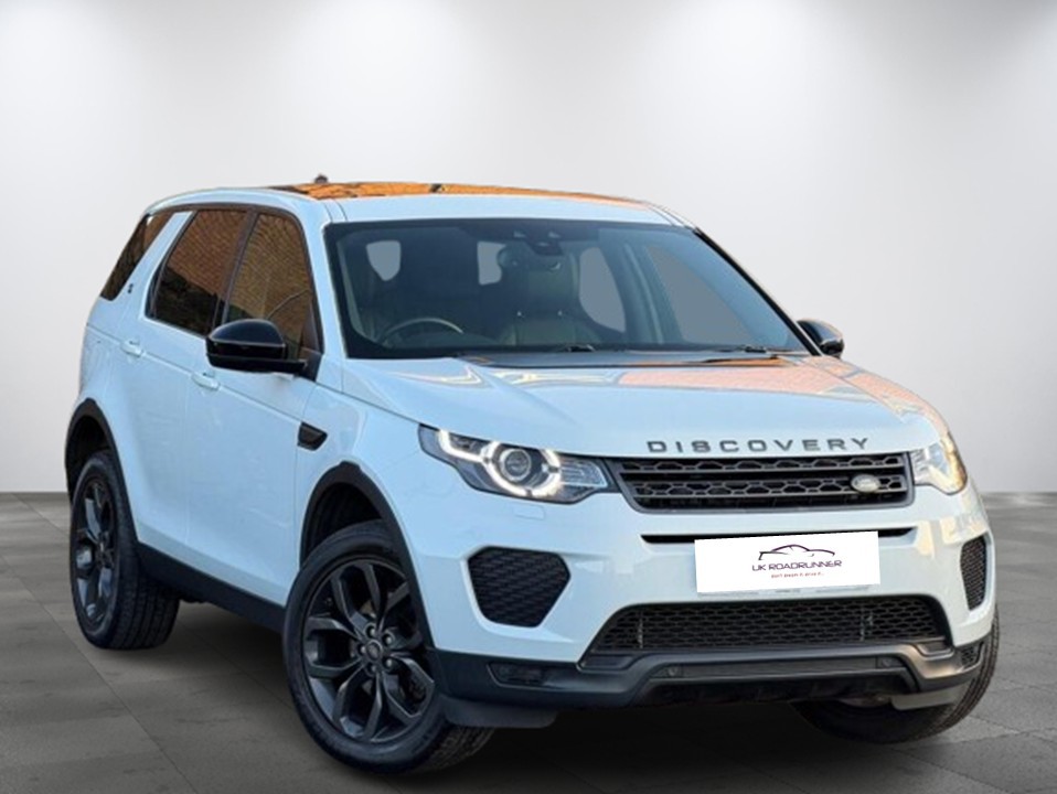 2019 Land Rover  Discovery Sport 2.0 TD4 Landmark 