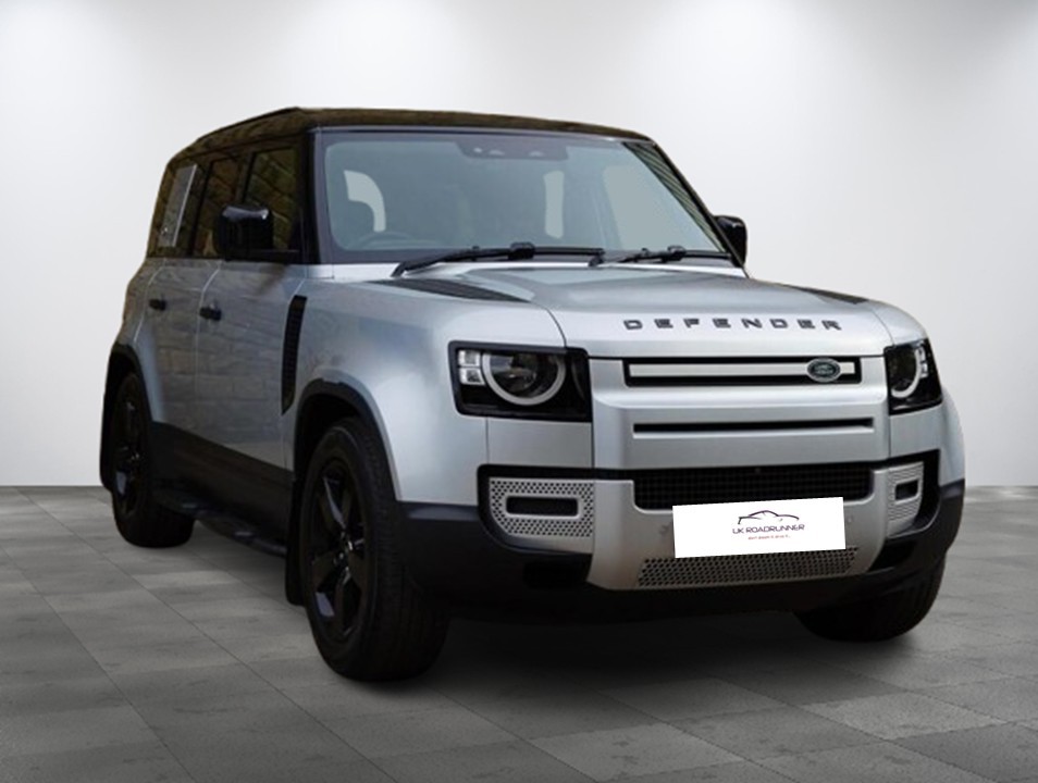 2020 Land Rover  Defender 110 2.0 SD4 S