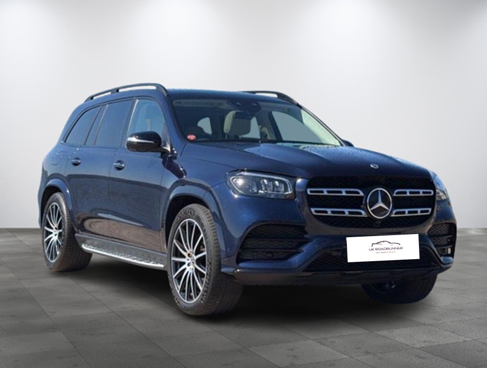 2023 Mercedes  -Benz GLS 2.9 GLS400d Night Edition G-Tronic 4MATIC