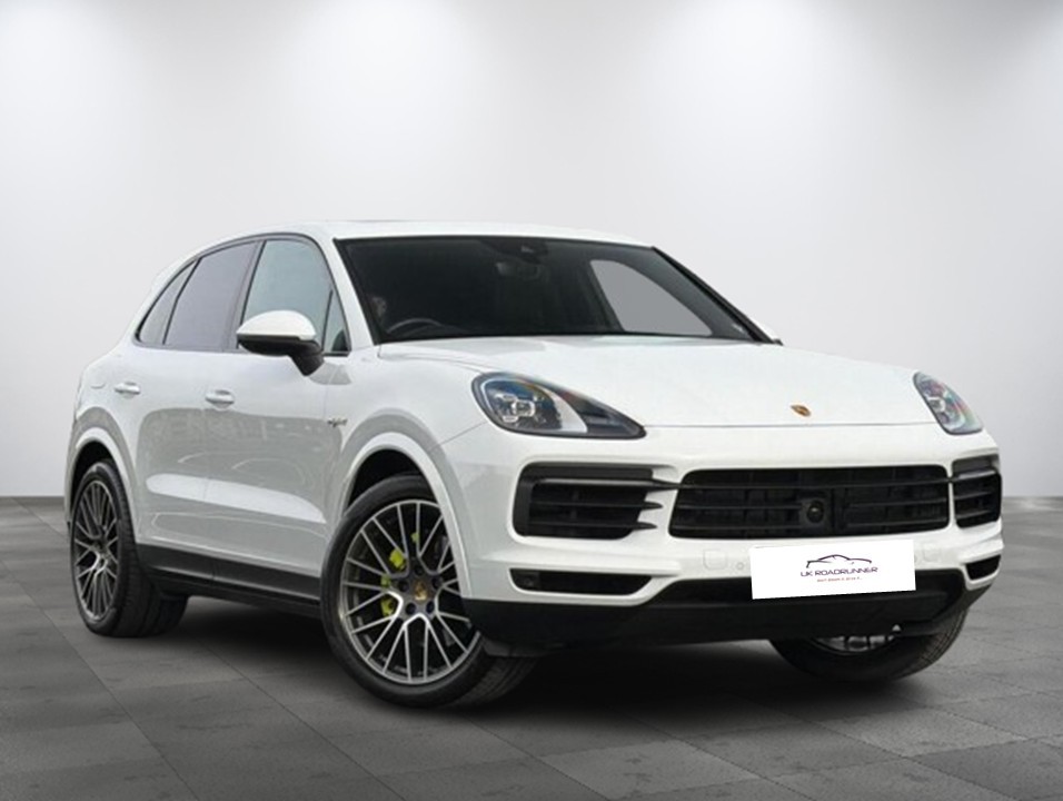 2020 Porsche Cayenne 3.0 V6 E-Hybrid 14.1kWh TiptronicS