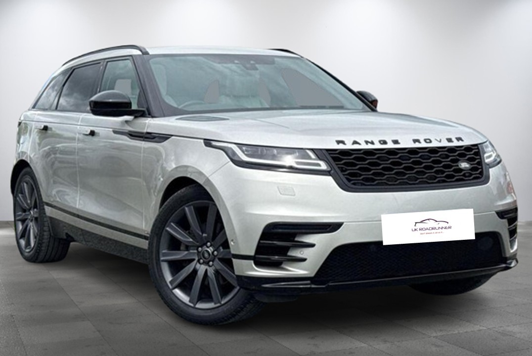 2019 Land Rover  Range Rover Velar 3.0 D300 R-Dynamic HSE