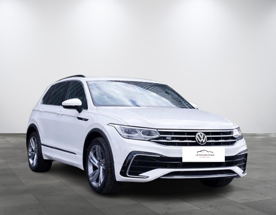 2023 Volkswagen  Tiguan 1.5 TSI R-Line Edition DSG 