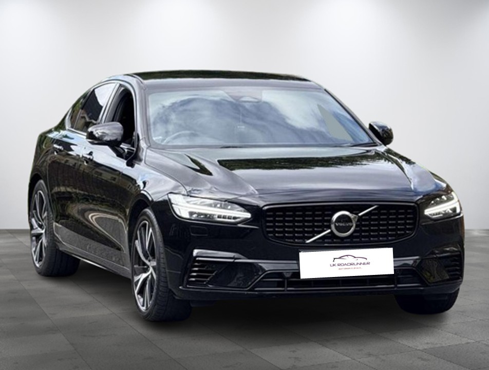 2024 Volvo S90 2.0h T8 Recharge 11.6kWh R-Design