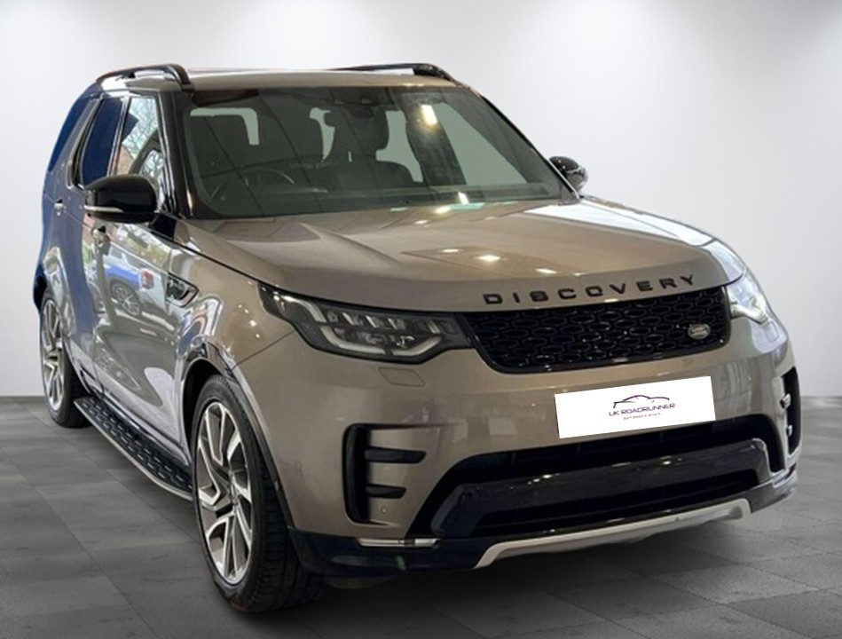 2020 Land Rover Discovery 2.0 SD4 Landmark
