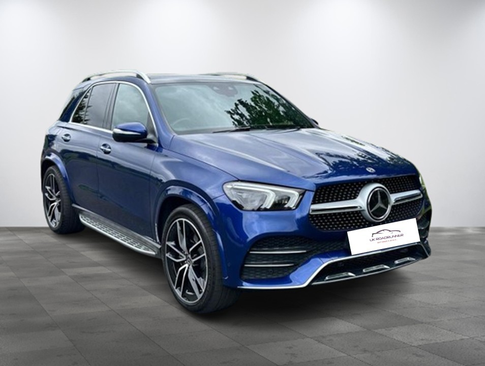 2020 Mercedes  -Benz GLE 2.9 GLE350d AMG Line (Premium Plus) G-Tronic 4MATIC 