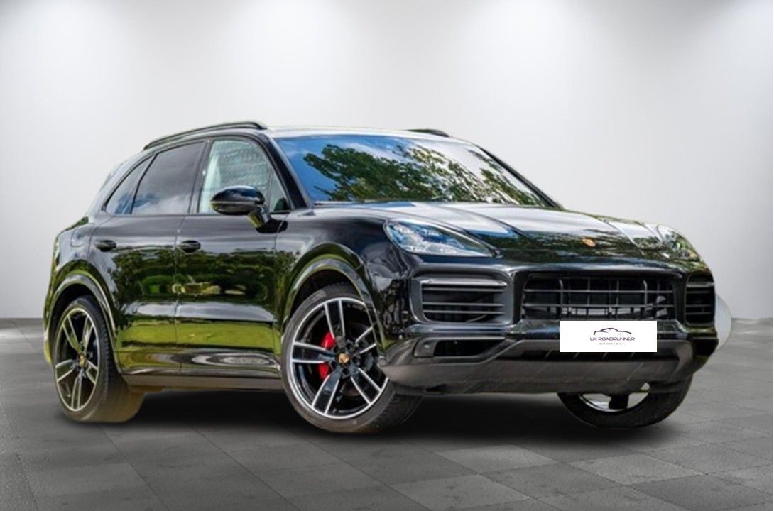 2022 Porsche  Cayenne 3.0 V6 E-Hybrid 17.9kWh Platinum Edition TiptronicS
