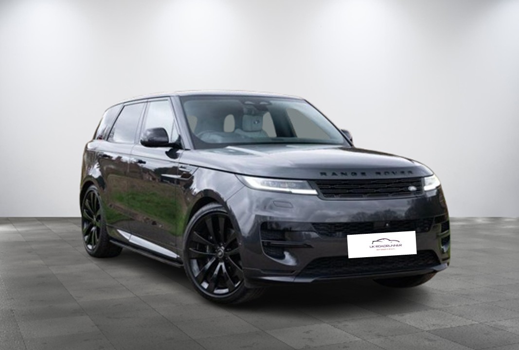 2023 Land Rover  Range Rover Sport 3.0 D350 MHEV Autobiography Auto