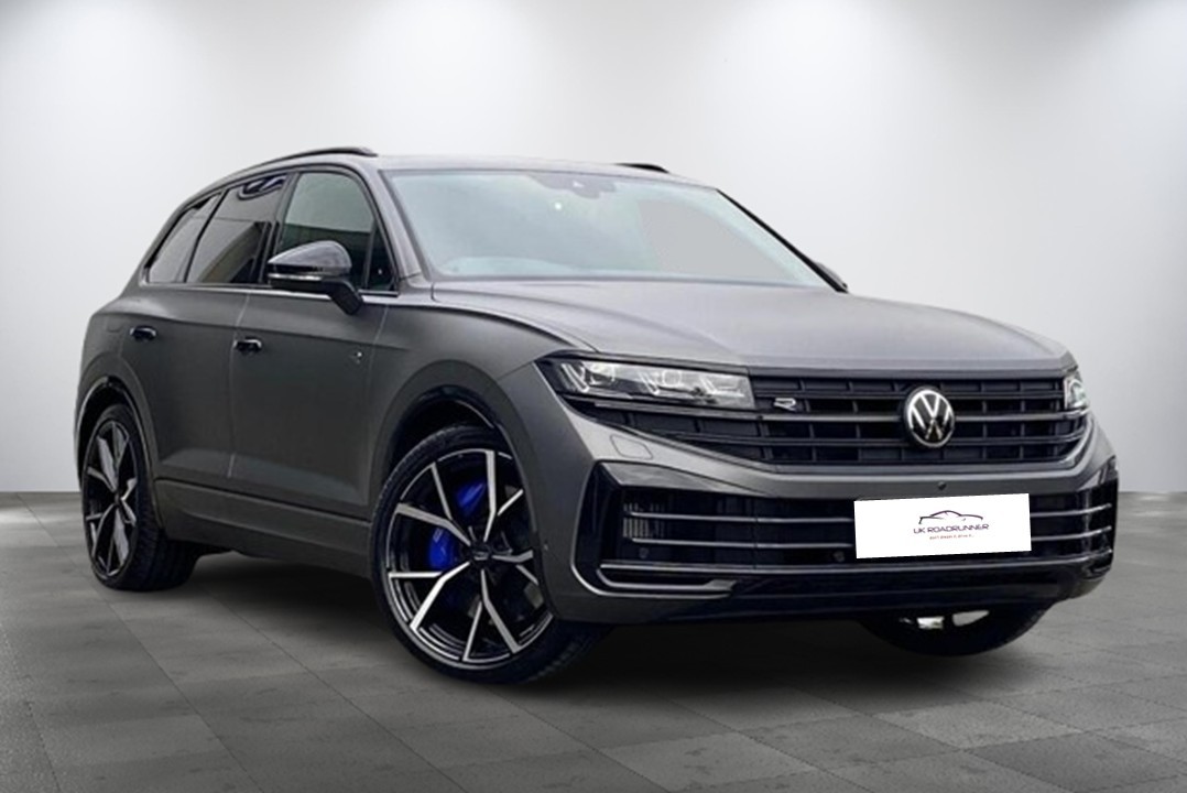 2025 Volkswagen  Touareg 3.0 V6 TSI eHybrid 14.3kWh R Tiptronic 4Motion