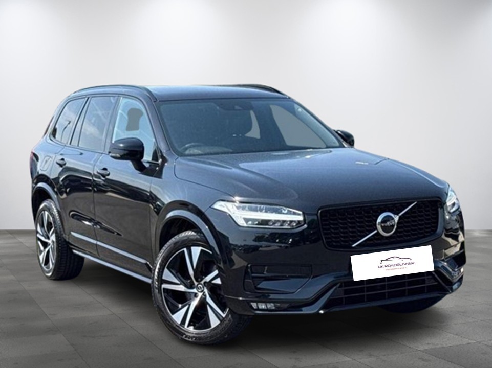 2021 Volvo XC90 2.0 B5 MHEV R-Design