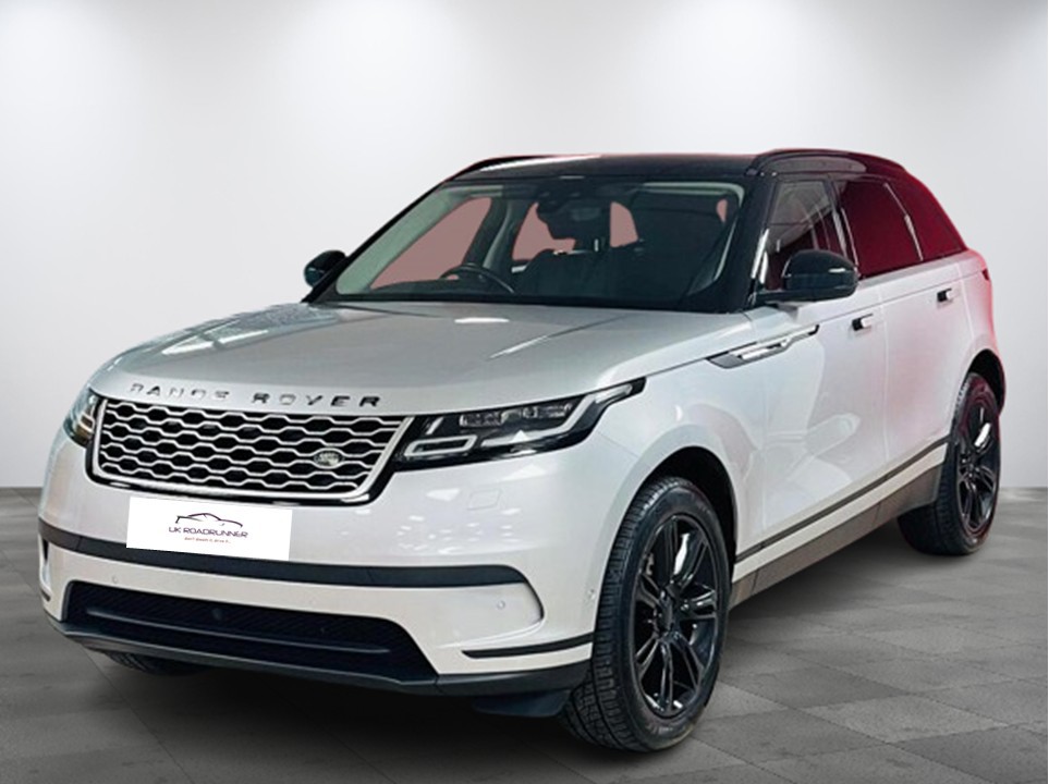 2019 Land Rover Range Rover Velar 2.0 D180 SE